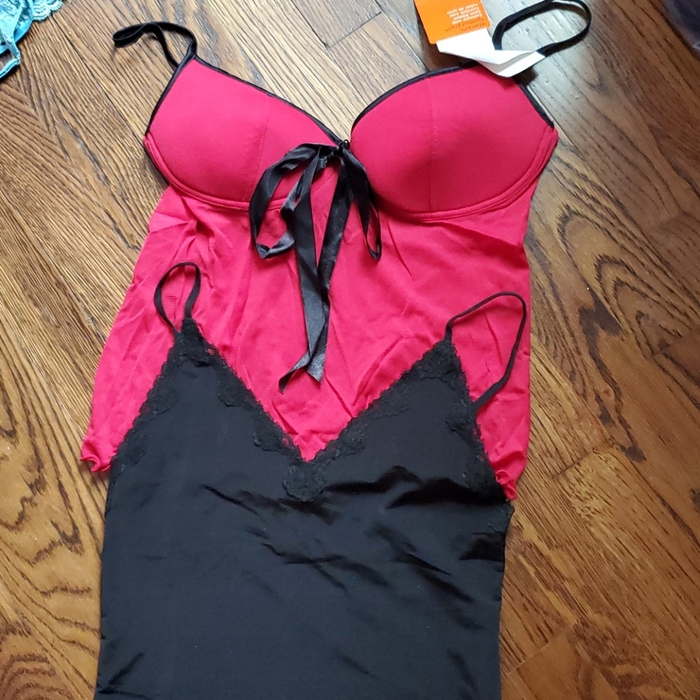Bundle of cami's